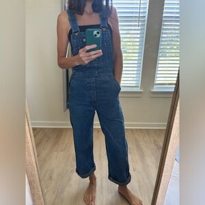 Big Smith vintage overalls